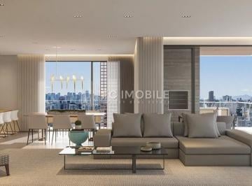 Apartamento · 302m² · 4 Quartos · 5 Vagas · Apartamento à venda - em Bigorrilho