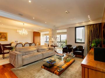 Apartamento · 203m² · 3 Quartos · 2 Vagas · Apartamento à venda no Ecoville ARYA1