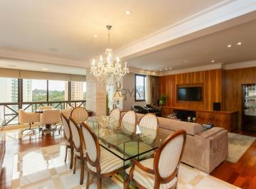 Apartamento · 203m² · 3 Quartos · 2 Vagas · Apartamento à venda no Regent Garden Ecoville ARYA