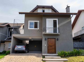 Casa · 263m² · 5 Quartos · 4 Vagas · Casa em condomínio à venda no São Braz  ARYA1