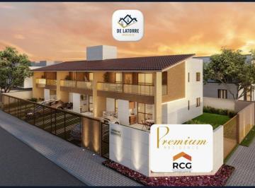 Casa · 79m² · 3 Quartos · 1 Vaga · Premium Residence - Casas Duplex com 03 quartos no Cordeiro