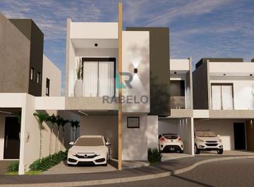 Casa · 148m² · 3 Quartos · 2 Vagas · SOBRADO À VENDA EM QUIRIRIM TAUBATÉ/SP