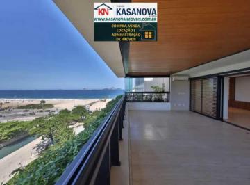 Apartamento · 750m² · 5 Quartos · 5 Vagas · Cobertura : Triplex / Residencial / Leblon