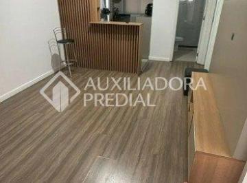 SALA · APARTAMENTO 2 DORMITÓRIOS
