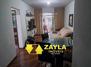 Apartamento · 78m² · 2 Quartos · 2 Vagas · Apartamento 2 quartos Varanda 2 Vagas na garagem à venda em Vista Alegre - Rio d