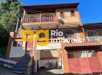 Casa · 165m² · 4 Quartos · 1 Vaga · Casa em Condomínio :  / Residencial / Vila Valqueire