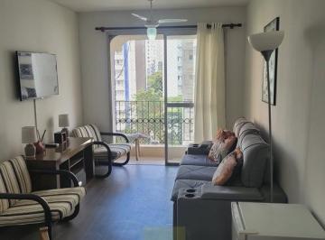 25218332_4.jpg · APTO P/ LOCAÇÃO MOBILIADO 1 DORM 1 VAGA NO BROOKLI