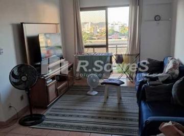 Apartamento · 100m² · 3 Quartos · 2 Vagas · Apartamento com 03 quartos, sendo 1 suíte, na rua Candido Benicio, em Campinho.