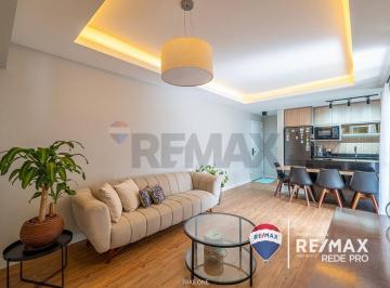 Apartamento · 78m² · 3 Quartos · 2 Vagas · Apartamento de 3 quartos, 2 vagas e com varanda gourmet I Localização privilegiada que resolve a sua