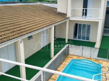 Casa · 353m² · 2 Quartos · 3 Vagas · Segurança e Amplitude  Casa Moderna com 4 Dormitórios no Horto Santo Antônio