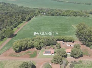 Rural · 220m² · Chácara ampla à venda em ótima localização em BOA VISTA, TOLEDO - PR