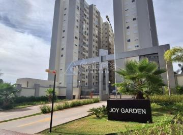 0 · apartamento para aluguel em Parque Industrial