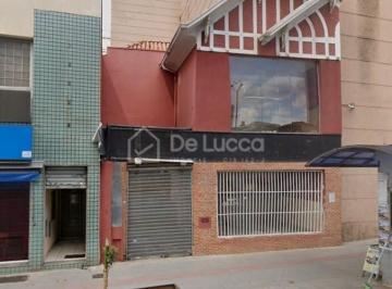 0 · CASA COMERCIAL NO CENTRO DE CAMPINAS