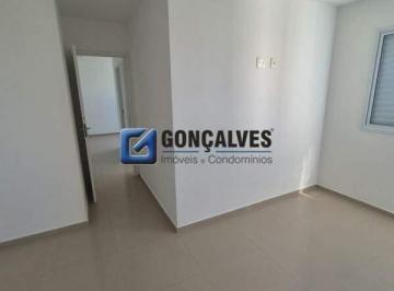 Apartamento · 45m² · 2 Quartos · 1 Vaga · Apartamento 02 dormitórios a venda- Paulicéia – São Bernardo do Campo -/SP
