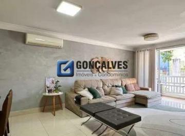 Apartamento · 90m² · 3 Quartos · 2 Vagas · Apartamento 03 dormitórios sendo 01 suíte a venda – Centro – São Bernardo do Campo -/SP 	