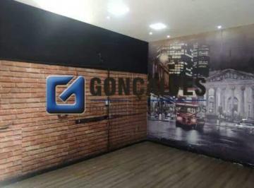 Comercial · 20m² · Salão Comercial para Alugar em Santo André (Jardim Utinga) – 20m² | 1 Banheiro