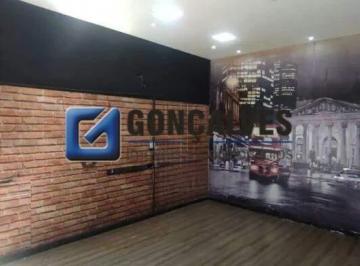 Comercial · 20m² · Salão Comercial para Alugar em Santo André (Jardim Utinga) – 20m² | 1 Banheiro