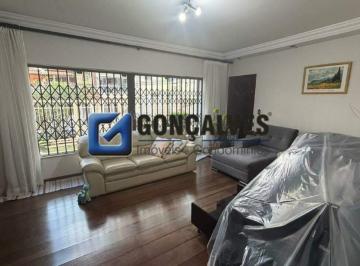 Casa · 186m² · 3 Quartos · 4 Vagas · Casa 03 dormitórios sendo 02 suítes a venda- Vila São Pedro – Santo André -/SP