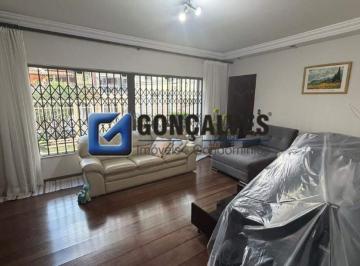 Casa · 186m² · 3 Quartos · 4 Vagas · Casa 03 dormitórios sendo 02 suítes a venda- Vila São Pedro – Santo André -/SP