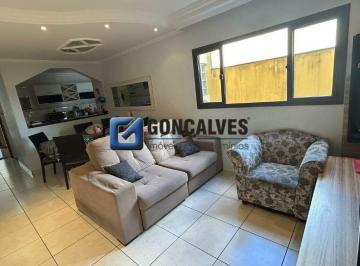 Apartamento · 150m² · 3 Quartos · 3 Vagas · Apartamento 03 dormitórios sendo 01 suíte a venda- Camilópolis– Santo André -/SP 	
