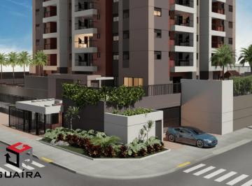 Apartamento · 63m² · 2 Quartos · 1 Vaga · Apartamento à venda 2 quartos 1 suíte 1 vaga Campestre - Santo André - SP