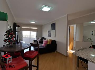Apartamento · 57m² · 1 Quarto · 2 Vagas · Apartamento à venda 1 quarto 2 vagas Jardim - Santo André - SP