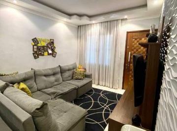 Casa · 240m² · 3 Quartos · 2 Vagas · Casa Térrea à venda 3 quartos 1 suíte 2 vagas Santo André - Santo André - SP