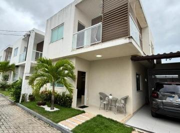 Casa · 140m² · 3 Quartos · 2 Vagas · Casa Padrão em Lauro de Freitas
