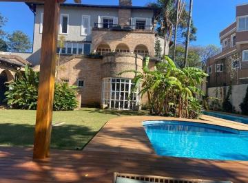 bb3034c569f585c35d32a65f4352c465131cb08b · Casa com 4 dormitórios à venda, 700 m² por R$ 10.100.000 - Residencial Dez (Alphaville) - Santana de