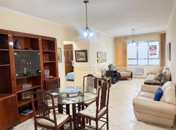 Apartamento · 100m² · 2 Quartos · 1 Vaga · Apartamento 2 quartos , 1 suite - Jose Menino - Santos