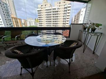 Apartamento · 413m² · 4 Quartos · 3 Vagas · Apartamento - 4 quartos , 3 suites - Boqueirao - Santos