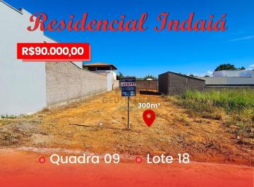 Terreno · 300m² · Terreno Lote em Dores do Indaiá