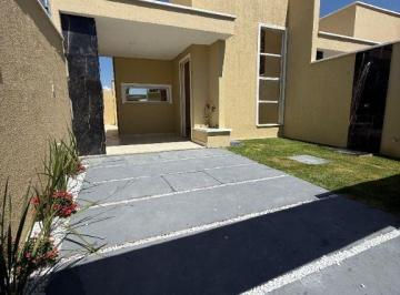 8f4c092411d0890569153683dbc1f83890277e92 · Casa com 3 dormitórios à venda, 83 m² por R$ 350.000,00 - Urucunema - Eusébio/CE