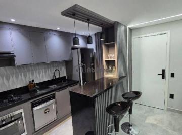 978c1cccf6111e1efba281de25bbc47e2a932932 · Apartamento com 2 dormitórios à venda, 52 m² por R$ 455.000,00 - Além Ponte - Sorocaba/SP