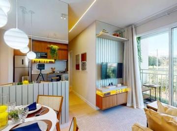 Apartamento · 49m² · 2 Quartos · 1 Vaga · Apartamentos à venda em Jardim Botânico, Ribeirão Preto | 2 quartos com 49 m²