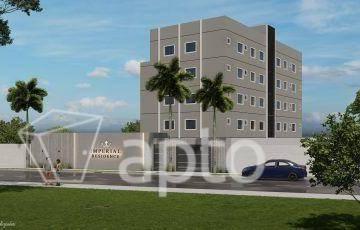 Apartamento · 105m² · 2 Quartos · 1 Vaga - APTO TECNOLOGIA LTDA · Apartamentos à venda em Pedrinhas, Porto Velho | 2 quartos com 105 m²