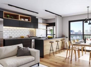 Apartamento · 65m² · 1 Quarto · Apartamentos à venda em Tiradentes, Campo Grande | 1 quarto com 65 m²