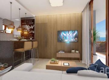 Apartamento · 40m² · 1 Quarto · 1 Vaga · Apartamentos à venda em Graça, Salvador | 1 quarto com 40 m²