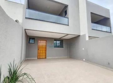 320be97a17c14817e85c17cf0d683144d379aad2 · Sobrado com 3 dormitórios para alugar, 140 m² por R$ 4.200,00/mês - Jardim Presidente - Londrina/PR