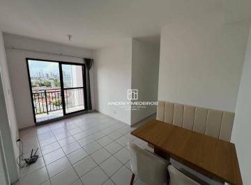 Sala para 02 ambientes/Andar alto · Apartamento com 2 dormitórios à venda, 60 m² por R$ 350.000 - Torre - João Pessoa/PB
