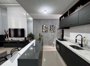 af562716a01c9cbe09ef4a18785db6265c11e417 · Casa com 2 dormitórios à venda, 67 m² por R$ 420.000,00 - Padovani - Cascavel/PR
