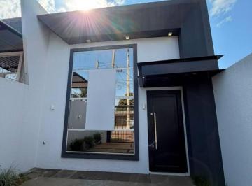 76a75ddfcc44ad7050082a29c40455cfc3608ec1 · Casa com 2 dormitórios à venda, 67 m² por R$ 435.000,00 - Padovani - Cascavel/PR
