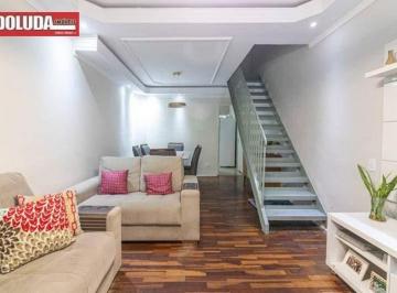 2c788b7feede4e7e0409dab537ada6c7e19a15cd · Sobrado com 3 dormitórios à venda, 140 m² por R$ 460.000,00 - Capão Redondo - São Paulo/SP