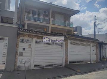 Casa · 133m² · 3 Quartos · 5 Vagas · Sobrado com 3 quartos, Vila Osasco, Osasco - R$ 1.18 mi, Cod: 2903