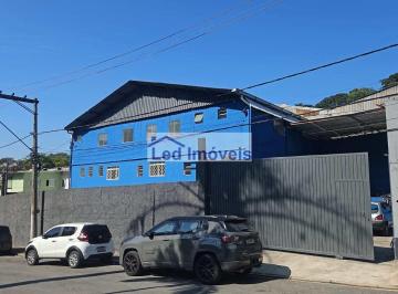 Comercial · 1000m² · Galpão, Chácaras Marco, Barueri, Cod: 2914