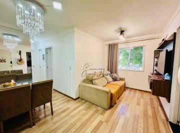 94410836d99529037d36e324f5869837f1fdc5c3 · Apartamento com 2 quartos para alugar, 46 m² por R$ 1.900/mês - Jardim Petrópolis - Cotia/SP