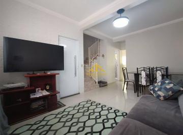 379ce613670dcfc5e9e2acfe0421e935b68250a4 · Casa com 3 dormitórios à venda, 94 m² por R$ 450.000,00 - Parque Turiguara - Cotia/SP