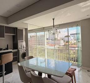 0da2f8a3a22523e9053c72cd2db71e127f77aaa4 · Apartamento com 2 dormitórios à venda, 70 m² por R$ 680.000,00 - Vila Leonor - Guarulhos/SP