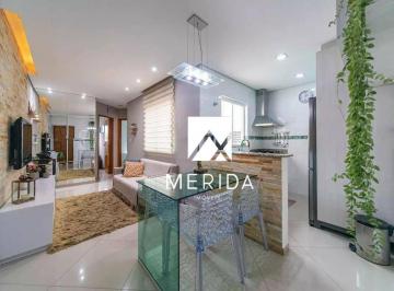 894489d62205f5336f9cf7f13469ad1e6fe59530 · Cobertura com 2 quartos à venda, 90 m² por R$ 469.000 - Vila Linda - Santo André/SP