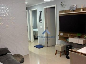 31a0bd78a40290be7313d352179ae3f6f1839946 · Apartamento com 2 dormitórios à venda, 50 m² por R$ 250.000 - Vila Nova Parada - São Paulo/SP